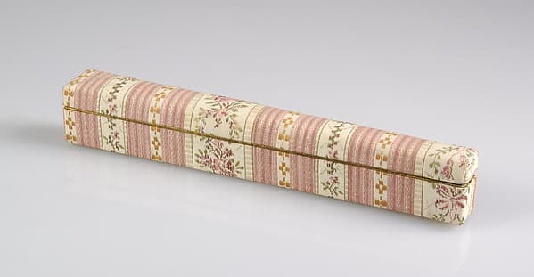 Box by A. Ahrweiler, fourth quarter 19th century.